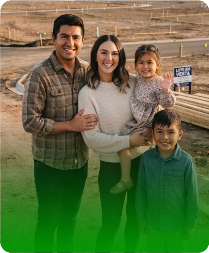 Familia Gonzales Fuentes